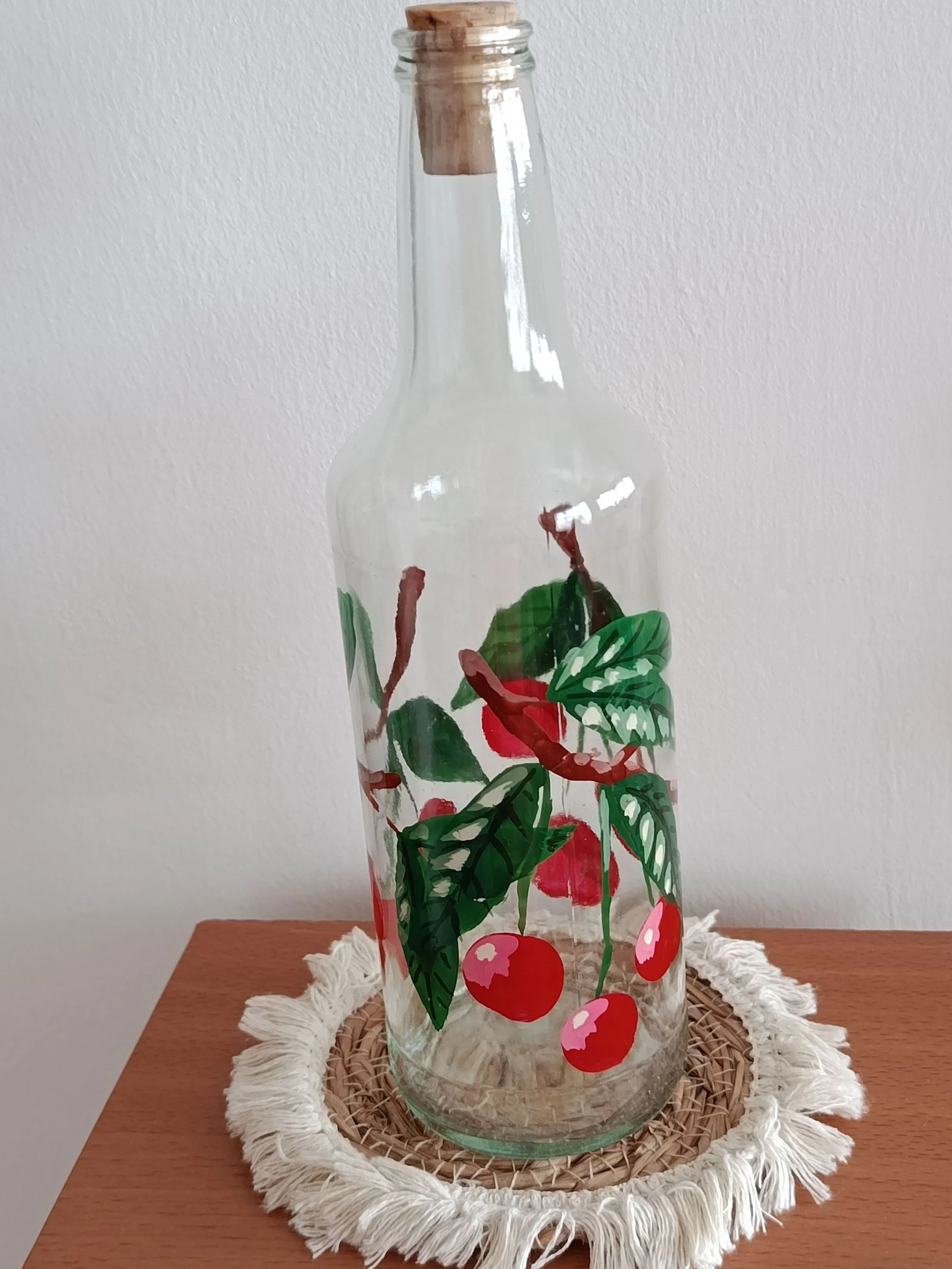 Bouteille vintage 70cl